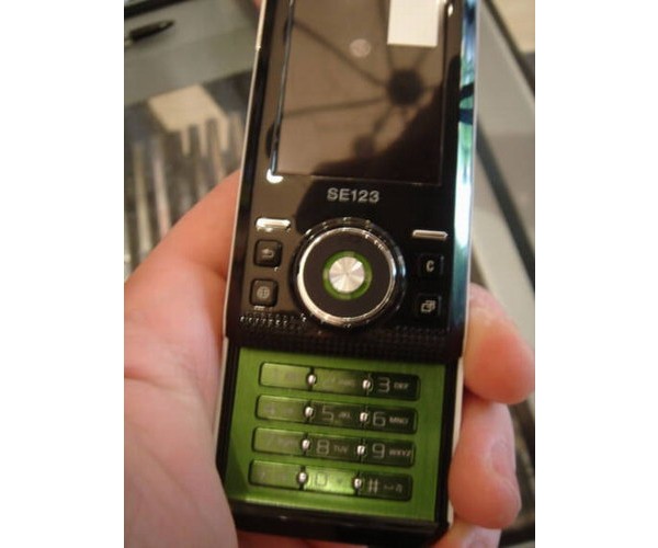 Sony Ericsson S500i